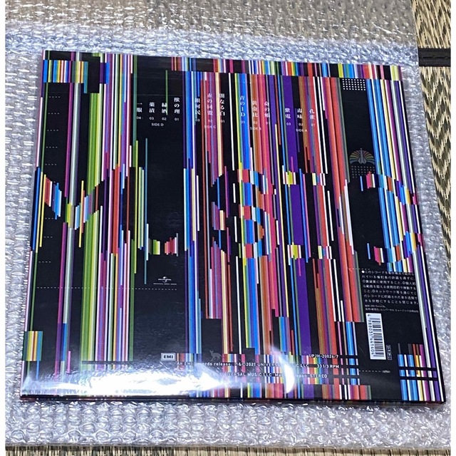 東京事変 / 音楽 2LP エンタメ/ホビーのCD(ポップス/ロック(邦楽))の商品写真