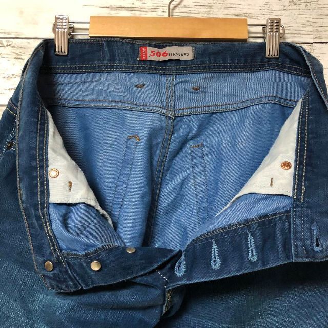 Levi's(リーバイス)のリーバイス 506 W31L34 デニム ジーンズ スタンダード uga86 メンズのパンツ(デニム/ジーンズ)の商品写真