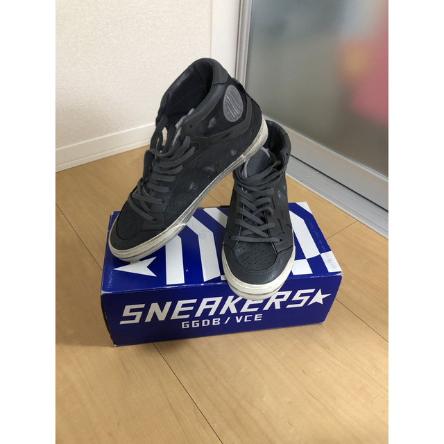 GOLDENGOOSE GGDB ゴールデングーススターランド スニーカー