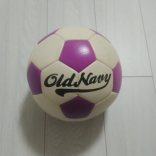 オールドネイビー(Old Navy)のオールドネイビー　サッカーボール(ボール)