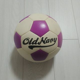 オールドネイビー(Old Navy)のオールドネイビー　サッカーボール(ボール)