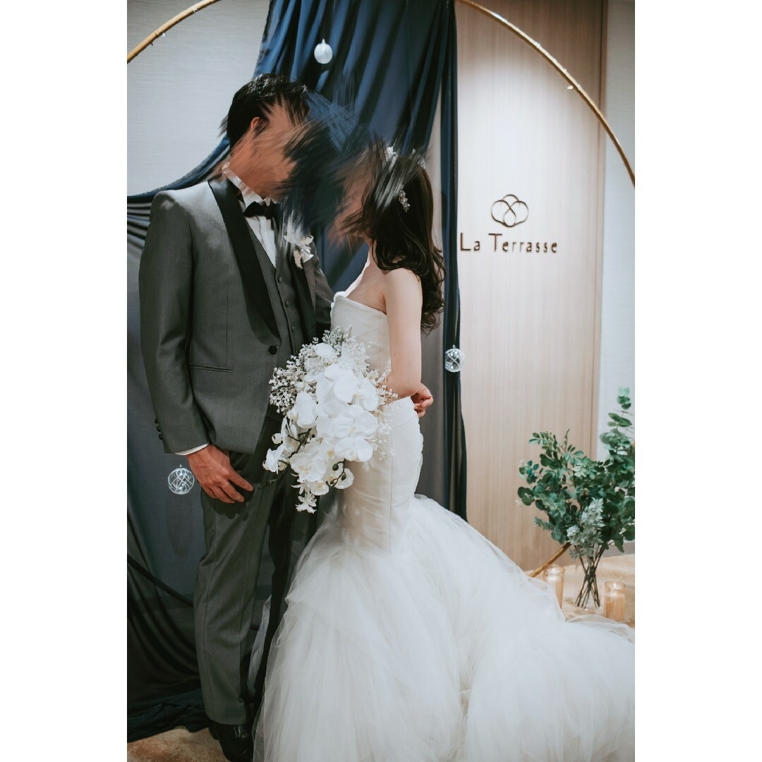 VeraWang ウェディングドレス Pavlova マーメイド