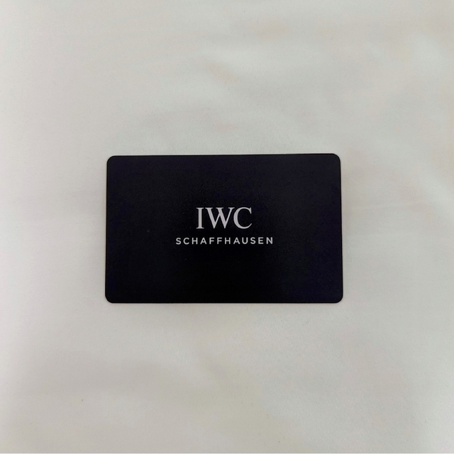 IWC(インターナショナルウォッチカンパニー)のIWC MARK 18 Black IW327011 メンズの時計(腕時計(アナログ))の商品写真