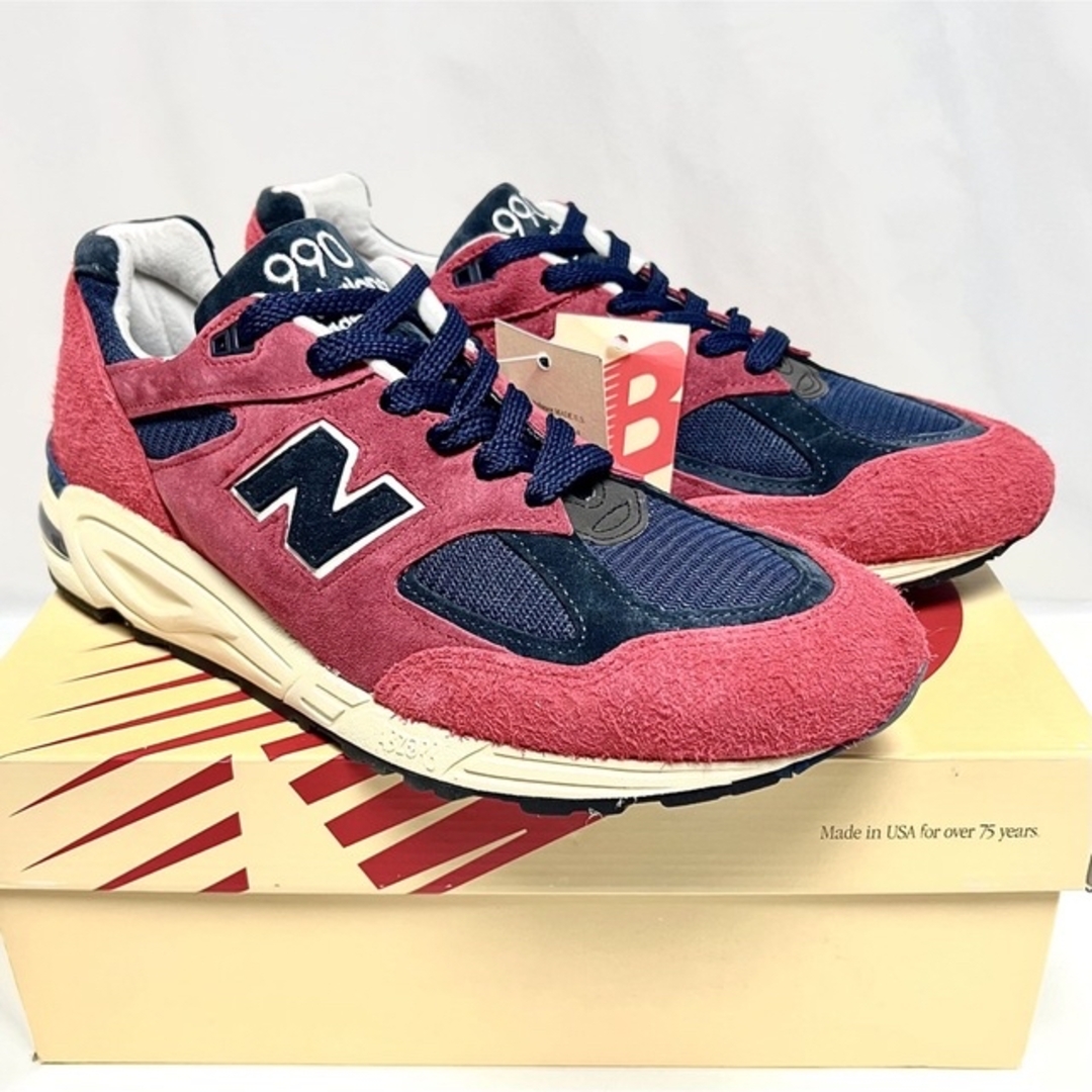 アイテム詳細ブランドニューバランス new balance ローカットスニーカー メンズ 26.5