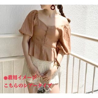 フーズフーチコ シャツ/ブラウス(レディース/半袖)の通販 1,000点以上