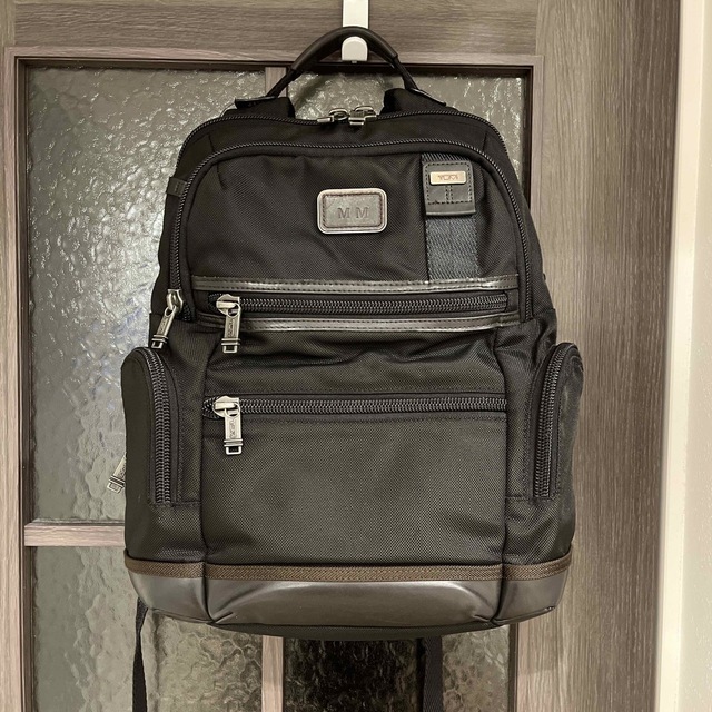 TUMI(トゥミ)の【TUMI】バックパック メンズのバッグ(バッグパック/リュック)の商品写真