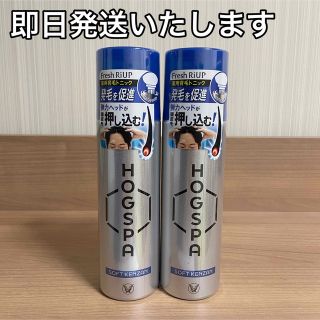 タイショウセイヤク(大正製薬)のフレッシュリアップ ホグスパ hogspa ソフトケンザン 大正製薬 2本(スカルプケア)