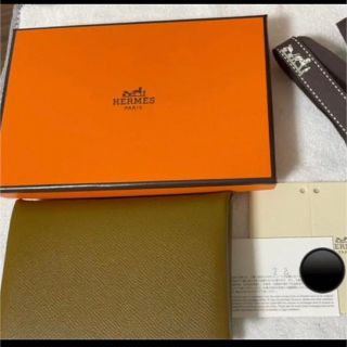 エルメス 名刺入れ(オレンジ/橙色系)の通販 78点 | Hermesを買うなら