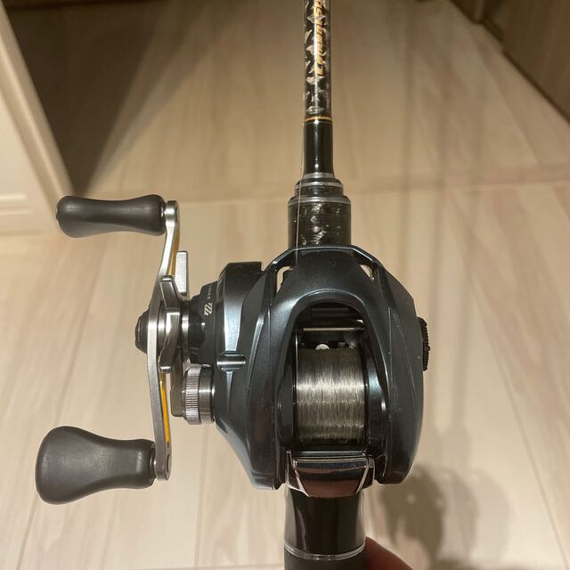 22アルデバランBFS XG - リール
