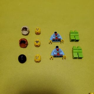 レゴ(Lego)のレゴ　ミニフィグ(積み木/ブロック)