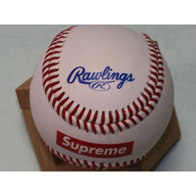 SUPREME シュプリーム MLB 野球 ボール | hartwellspremium.com