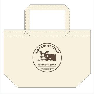 【匿名発送】IGGY COFFEE STAND in 仙台駅　ランチトート１点(その他)