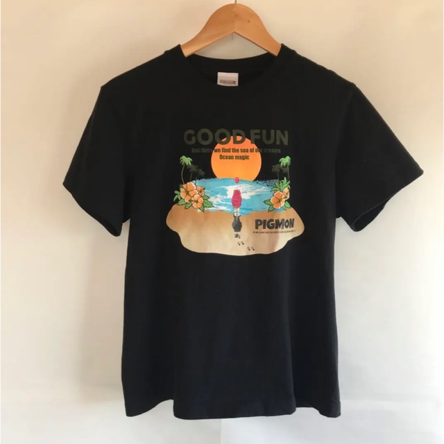 レア物　ピグモンTシャツ メンズのトップス(Tシャツ/カットソー(半袖/袖なし))の商品写真