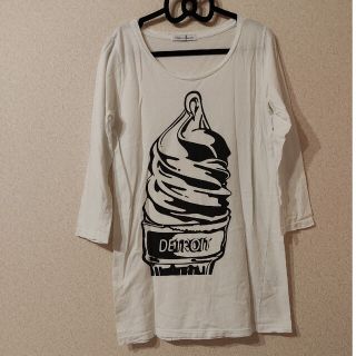 ヒステリックグラマー(HYSTERIC GLAMOUR)のレディース　トップス　ヒステリックグラマー(Tシャツ(長袖/七分))