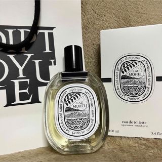 ディプティック(diptyque)の【最終値下】ディプティック EAU MOHELI 100ml(香水(女性用))