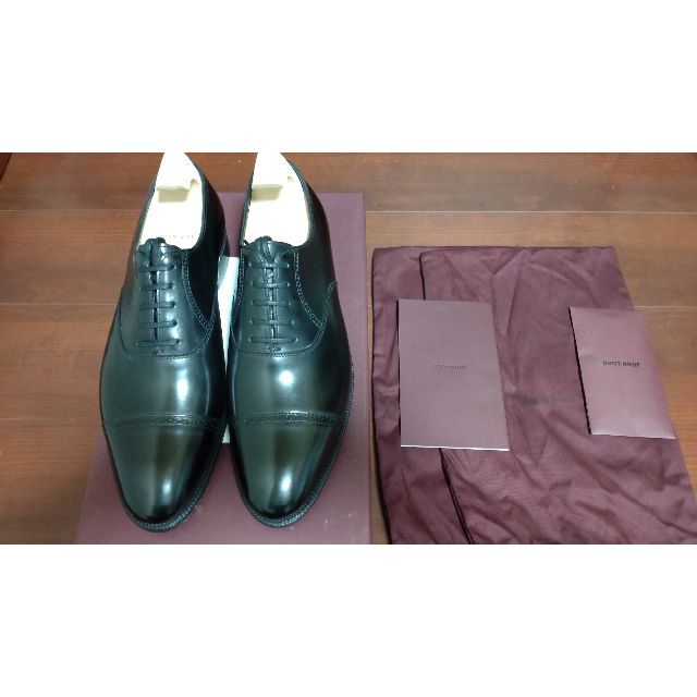 JOHN LOBB - jj♡ 新品未使用 ジョンロブ フィリップ2 7.5E