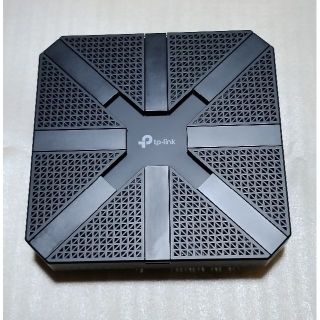 【中古】TP-Link WiFi無線LANルーター Archer C5400(PC周辺機器)