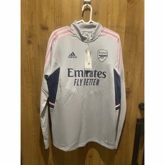 アーセナル 22/23 今シーズン トレーニングウェアLサイズ 未使用品