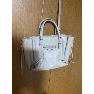 バレンシアガバッグ(BALENCIAGA BAG)のBALENCIAGA バレンシアガ　ペーパーバッグ(ショルダーバッグ)