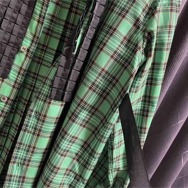 週間ランキング1位獲得 kidill 2021-22 22aw dress COLLECTION shirts