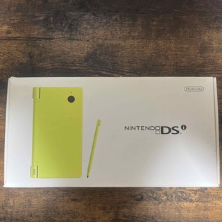 ニンテンドーDS(ニンテンドーDS)のニンテンドーDSi(携帯用ゲーム機本体)