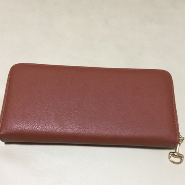 お値下げ❣️金運馬九行久財布　金運長財布❤︎ レディースのファッション小物(財布)の商品写真