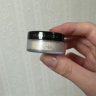 ローラメルシエ(laura mercier)のローラメルシエ　ルースセッティングパウダー　トランスルーセント(フェイスパウダー)