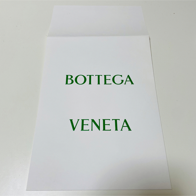 Bottega Veneta(ボッテガヴェネタ)のボッテガヴェネタ　封筒 レディースのバッグ(ショップ袋)の商品写真