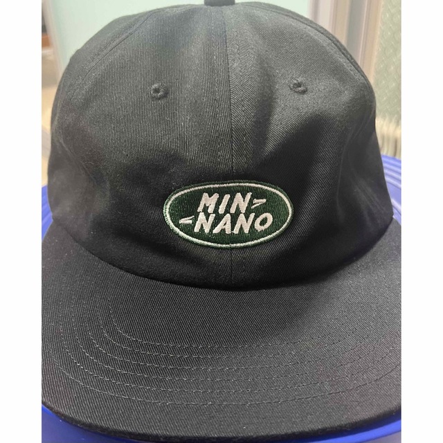 MINNANO × CUP AND CONE vehicle Cap