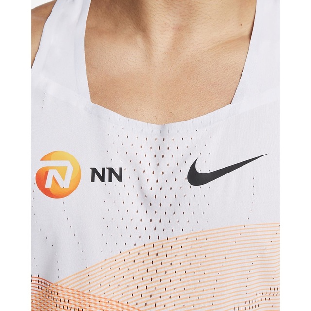 NIKE(ナイキ)のナイキ エアロスイフト NN Mサイズ スポーツ/アウトドアのランニング(ウェア)の商品写真