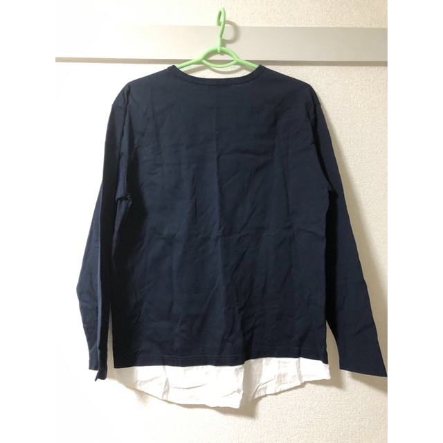 UNITED ARROWS green label relaxing(ユナイテッドアローズグリーンレーベルリラクシング)のUNITED ARROWS Tシャツ カットソー タグ付き メンズのトップス(Tシャツ/カットソー(七分/長袖))の商品写真