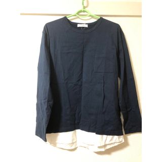 ユナイテッドアローズグリーンレーベルリラクシング(UNITED ARROWS green label relaxing)のUNITED ARROWS Tシャツ カットソー タグ付き(Tシャツ/カットソー(七分/長袖))