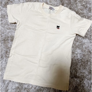 ダブルビー(DOUBLE.B)のダブルB  Tシャツ　130(Tシャツ/カットソー)