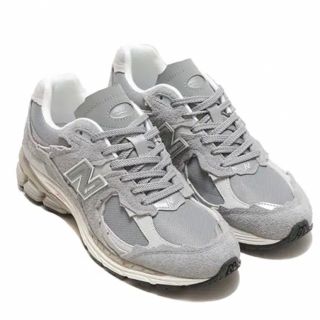 New Balance - New Balance 2002RDM Protection Pack Grayの通販 by