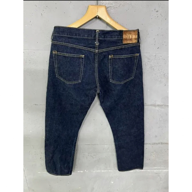 美品! JAPAN BLUE JEANS W32セルビッチデニム!日本製