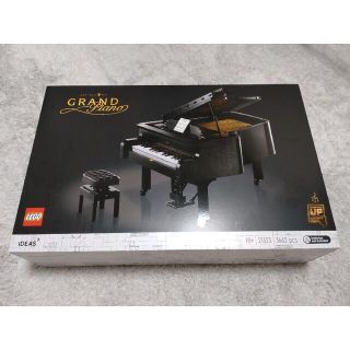 レゴ(Lego)のLEGO  IDEAS GRANDPiano(その他)