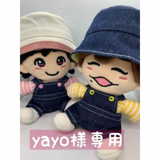 ナニワダンシ(なにわ男子)のyayo様専用♪ ちびぬい　なにわ男子(その他)