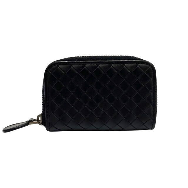 極 美品 BOTTEGA VENETA ボッテガヴェネタ イントレチャート レザー 本