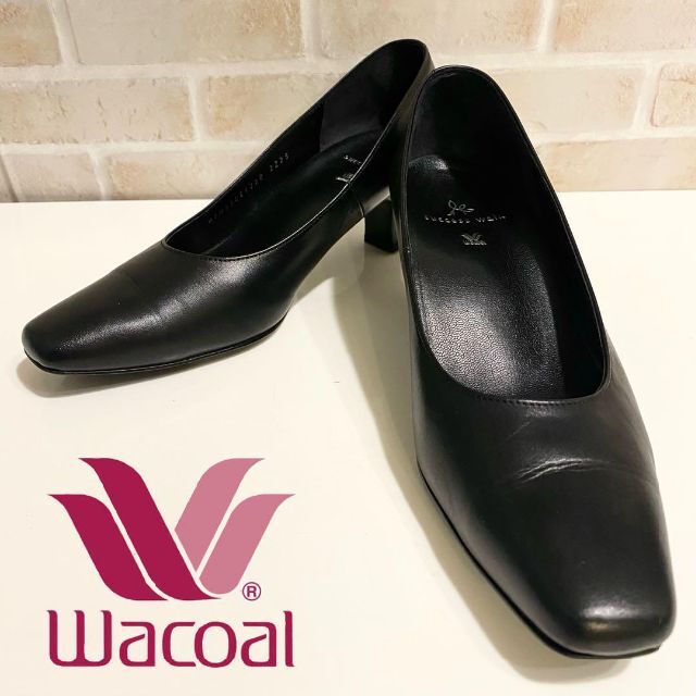 Wacoal パンプス 23cm EE