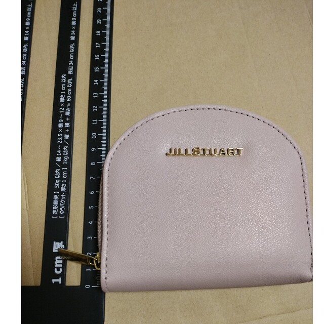 JILLSTUART(ジルスチュアート)のJILLSTUART　2つ折り財布（雑誌付録） レディースのファッション小物(財布)の商品写真