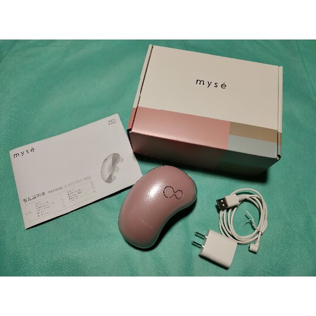 YA-MAN - 【中古】ミーゼ ウェーブスパ ピンク MS-50Pの通販 by