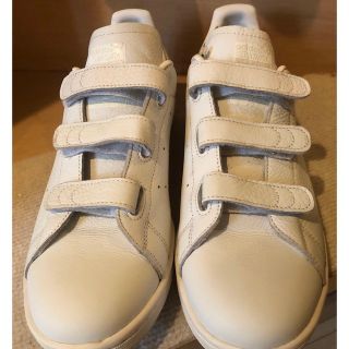 アディダス(adidas)のtetu様専用　未使用品　adidas スタンスミス CF ベルクロ　28.0 (スニーカー)