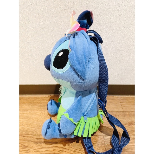 Disney ディズニーストア スティッチ ぬいぐるみ リュック の通販 by Disney Collection|ディズニーならラクマ ディズニー ぬいぐるみ リュック