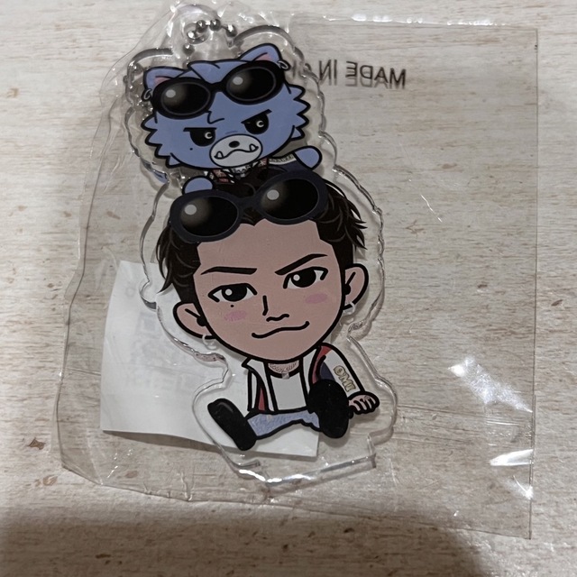 三代目 J Soul Brothers(サンダイメジェイソウルブラザーズ)の登坂広臣 アクリルスタンド チケットの音楽(国内アーティスト)の商品写真