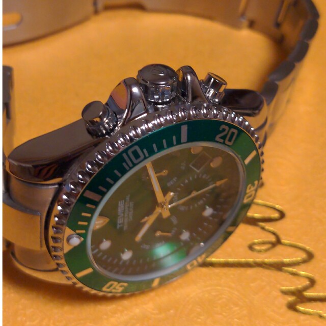 自動巻き 腕時計 TEVISE メンズの時計(腕時計(アナログ))の商品写真