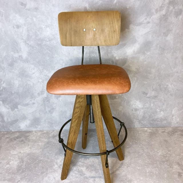 knot antiques ノットアンティークス ハイチェア カウンターチェア