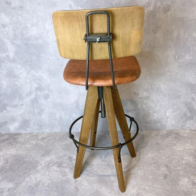 knot antiques ノットアンティークス ハイチェア カウンターチェア