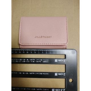 ジルスチュアート(JILLSTUART)のＪILLUSTUART　三つ折り財布（雑誌付録）(財布)