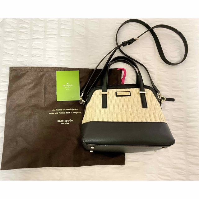 美品　♠kate spade♠  2wayバッグ