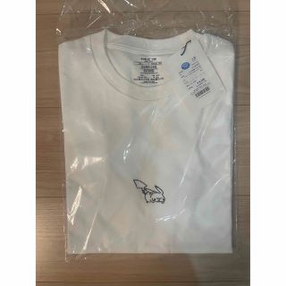 ポケモン(ポケモン)の長場雄YU NAGABA ポケモンコラボ 限定Tシャツ 未使用　ピカチュウ(Tシャツ/カットソー(半袖/袖なし))